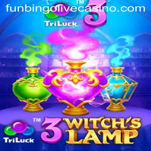 3WitchsLamp: A Magical Adventure in Gaming