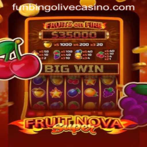 FruitNovaSuper: A Fresh and Exciting Gaming Experience with FunBingo