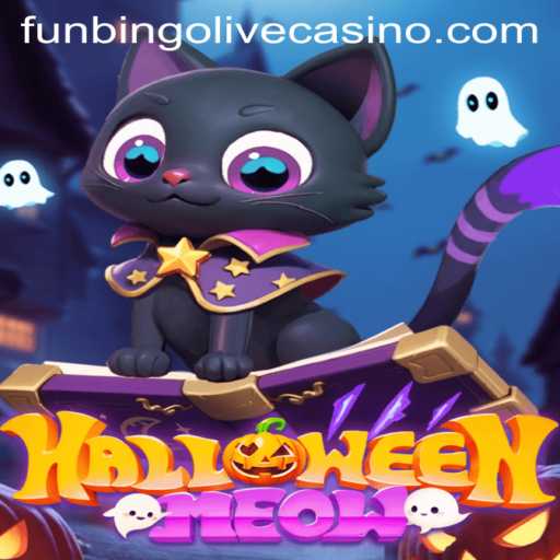 HalloweenMeow: A Spooky Adventure to Enjoy Funbingo