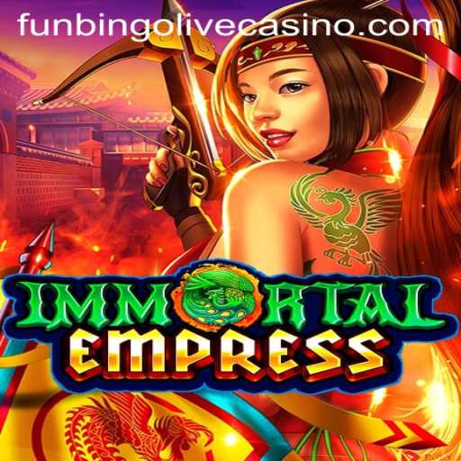 ImmortalEmpress: A Captivating Fusion of Strategy and Entertainment