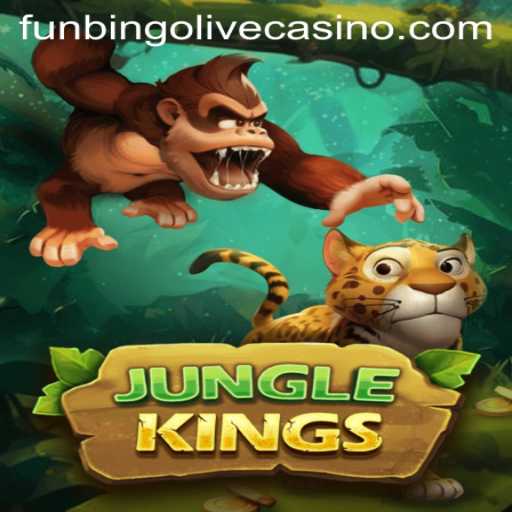 Explore JungleKings: The Thrilling Adventure Game with a Twist of FunBingo