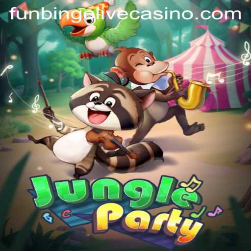 Unleashing the Excitement of JungleParty: The Adventure Begins