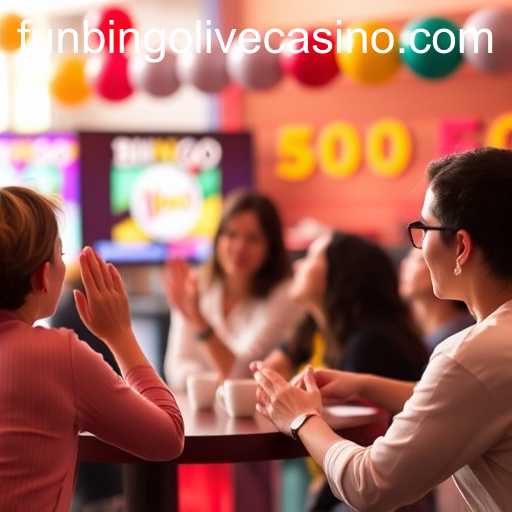 Exploring the Excitement of Live Games: Dive Into Funbingo