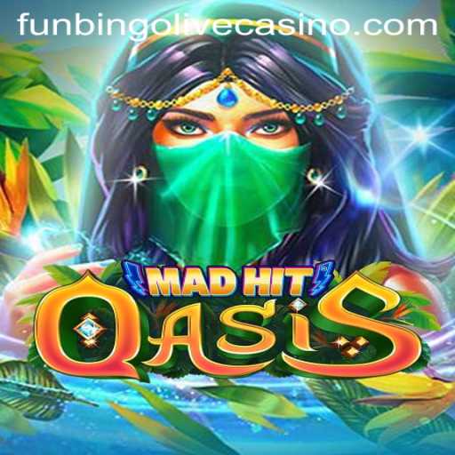MadHitOasis: A Thrilling New Experience in FunBingo Gaming