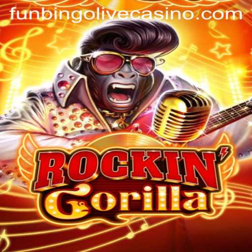 Dive into the World of RockinGorilla with Funbingo