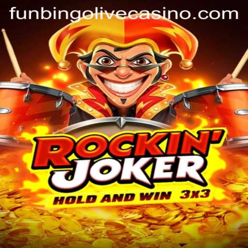 Unveiling the Excitement of RockinJoker and FunBingo