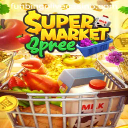 Discover the Excitement of SupermarketSpree: A FunBingo Adventure