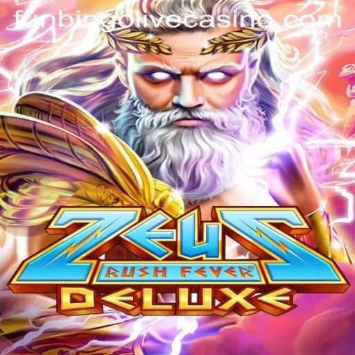 Exploring the Thrills of ZeusRushFeverDeluxe: A Funbingo Adventure
